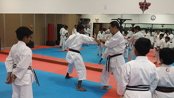 CKA Black Belt Club